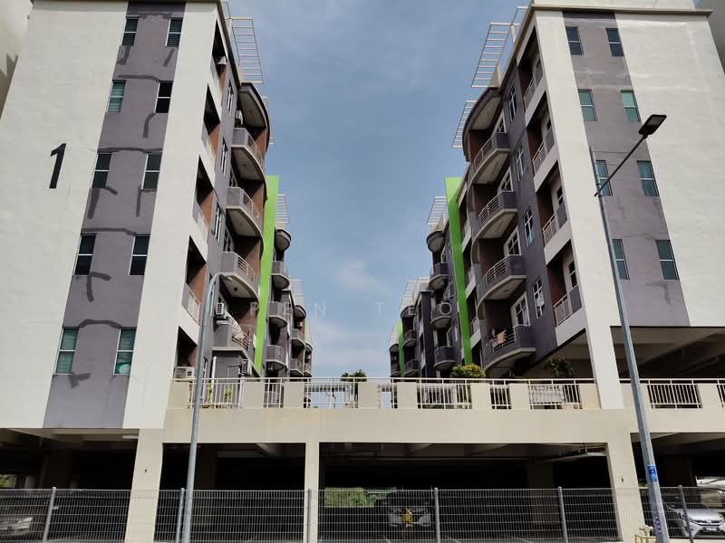 Apartment for Sale at P3 Residence @ Balik Pulau - Pen Teo - PropertyGuru.com.my