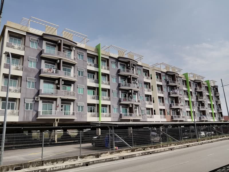 Apartment for Sale at P3 Residence @ Balik Pulau - Pen Teo - PropertyGuru.com.my