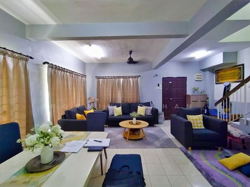 Rumah Teres 2 Tingkat untuk Dijual di Subang Bestari (Shah Alam) - Noraini Dahan - PropertyGuru.com.my