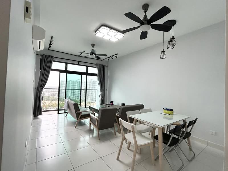 Servis Apartment untuk Dijual di Sky Peak Residences - Jenny Tee - PropertyGuru.com.my