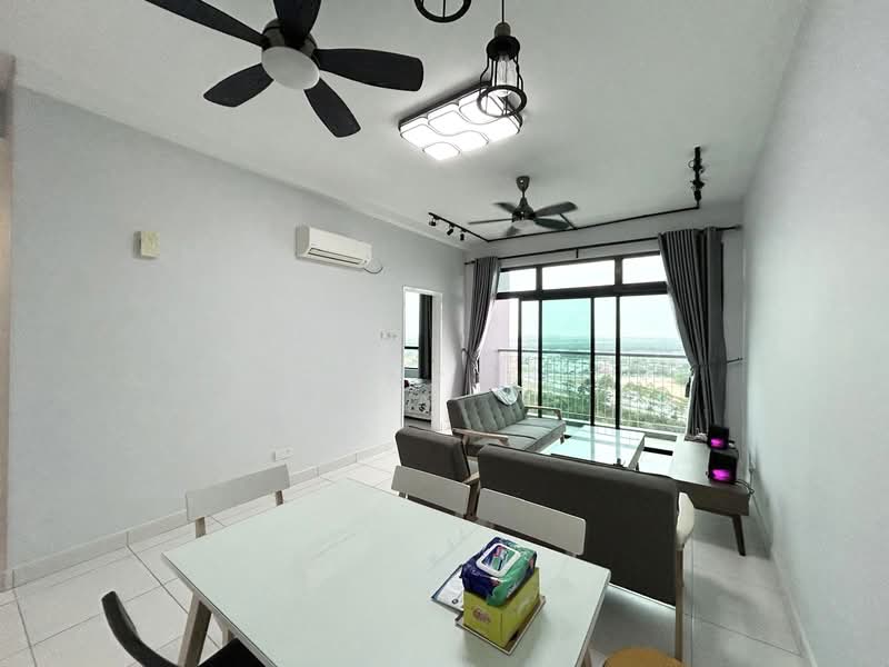 Servis Apartment untuk Dijual di Sky Peak Residences - Jenny Tee - PropertyGuru.com.my