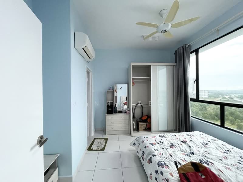 Servis Apartment untuk Dijual di Sky Peak Residences - Jenny Tee - PropertyGuru.com.my