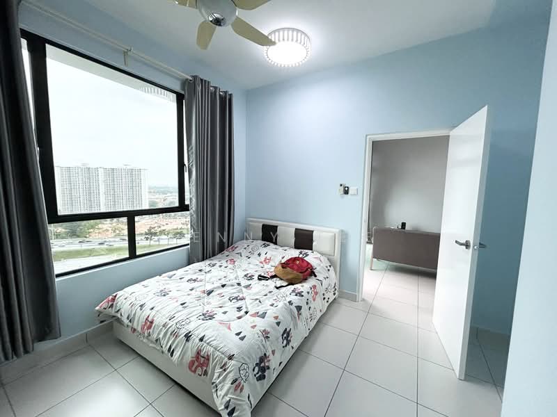 Servis Apartment untuk Dijual di Sky Peak Residences - Jenny Tee - PropertyGuru.com.my