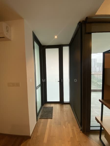 Kondominium untuk Disewa di Twy Duplex Condos - Kim Ling - Entrance - PropertyGuru.com.my