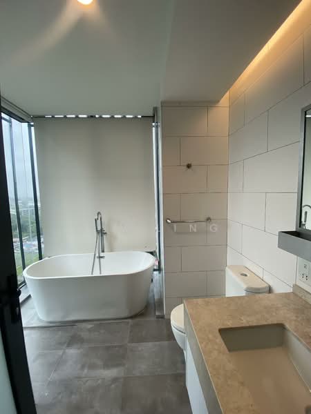 Kondominium untuk Disewa di Twy Duplex Condos - Kim Ling - Bathroom - PropertyGuru.com.my