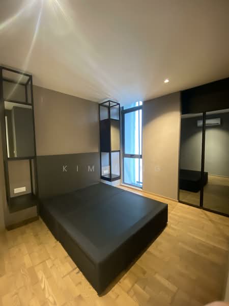 Kondominium untuk Disewa di Twy Duplex Condos - Kim Ling - Bedroom - PropertyGuru.com.my