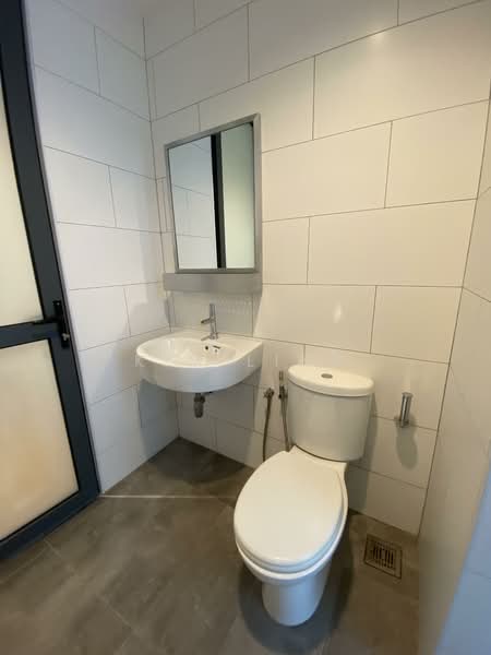 Kondominium untuk Disewa di Twy Duplex Condos - Kim Ling - Bathroom - PropertyGuru.com.my