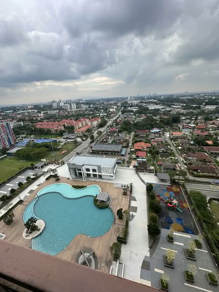 Service Residence for Rent at SKS Habitat - Andrew Ang - PropertyGuru.com.my