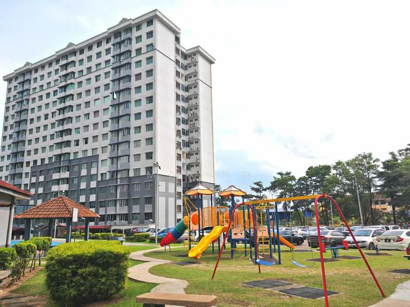 Servis Apartment untuk Dijual di Nusa Perdana Serviced Apartment - Max Ng - PropertyGuru.com.my