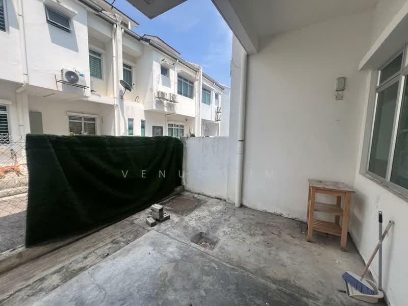 Rumah Teres 2 Tingkat untuk Disewa di Kota Kemuning (Shah Alam) - Venus Sim - Exterior - PropertyGuru.com.my