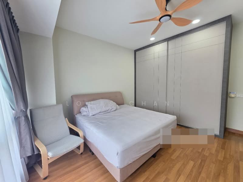 Rumah Teres 2 Tingkat untuk Dijual di Bukit Raja (Selangor) - Louis Chan - Bedroom - PropertyGuru.com.my