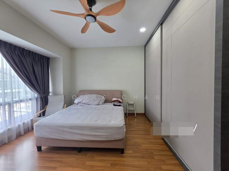 Rumah Teres 2 Tingkat untuk Dijual di Bukit Raja (Selangor) - Louis Chan - Bedroom - PropertyGuru.com.my