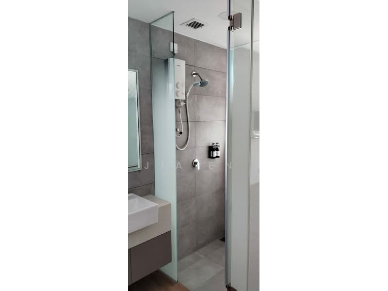 Service Residence for Rent at Riveria City - Jia En - Bathroom - PropertyGuru.com.my