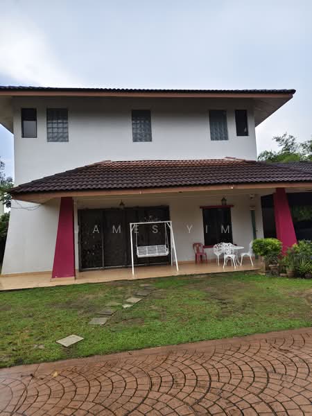 Rumah Banglo untuk Dijual di Saujana Utama (Selangor) - James Yim - front view - PropertyGuru.com.my