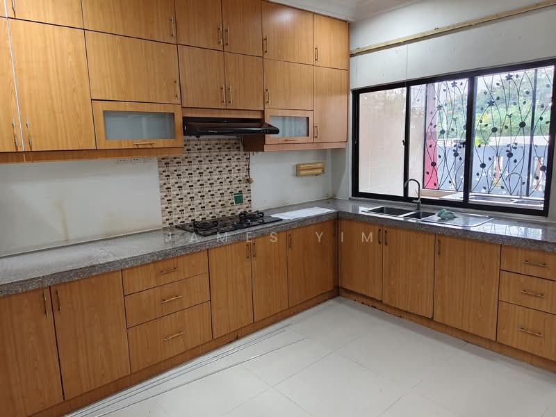 Rumah Banglo untuk Dijual di Saujana Utama (Selangor) - James Yim - dry Kitchen - PropertyGuru.com.my