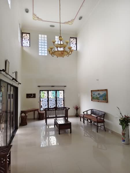Rumah Banglo untuk Dijual di Saujana Utama (Selangor) - James Yim - living hall - PropertyGuru.com.my