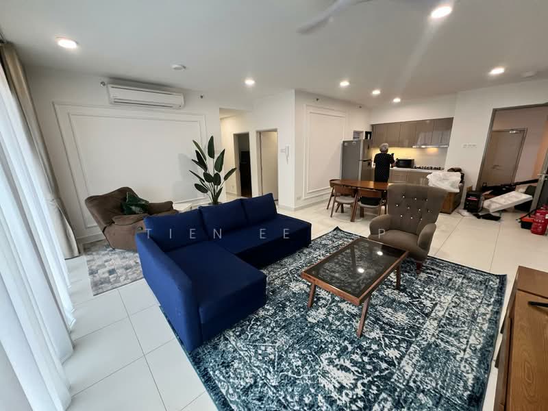 Service Residence for Rent at The Tropika - Tien Ee Yap - Living Room - PropertyGuru.com.my