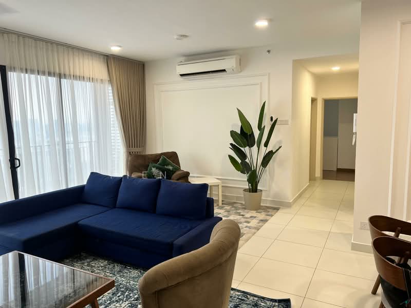 Service Residence for Rent at The Tropika - Tien Ee Yap - PropertyGuru.com.my