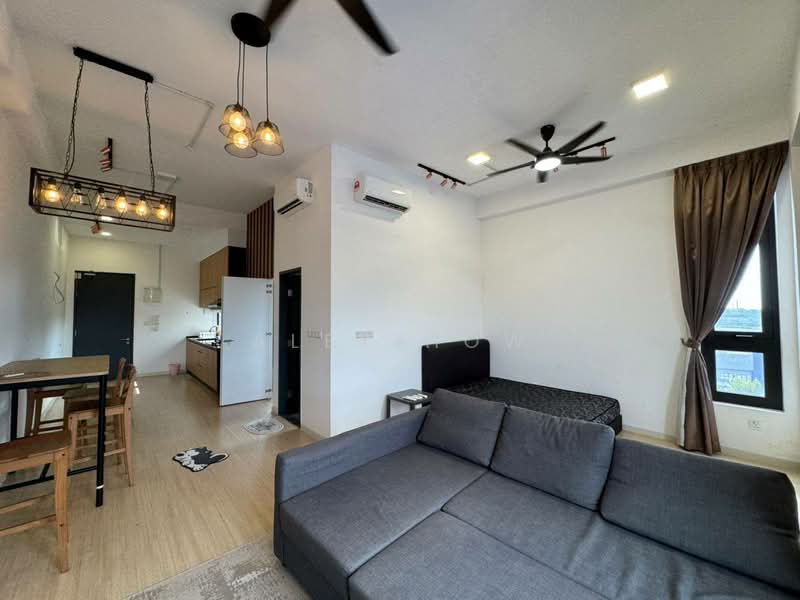 Servis Apartment untuk Disewa di Sunway Grid Residence - Alex How - PropertyGuru.com.my