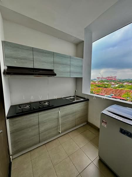 Pangsapuri untuk Dijual di Seri Austin Residence (Pangsapuri Seri Austin) - LAVINCE LAW - Kitchen - PropertyGuru.com.my