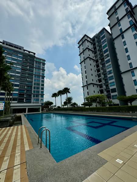 Pangsapuri untuk Dijual di Seri Austin Residence (Pangsapuri Seri Austin) - LAVINCE LAW - Exterior - PropertyGuru.com.my