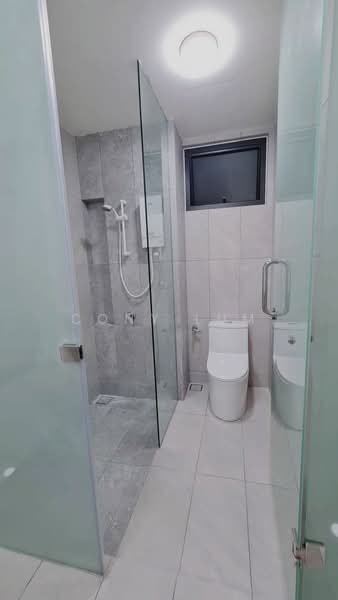 Service Residence for Rent at Emerald 9 - Cony Lum - Bathroom - PropertyGuru.com.my