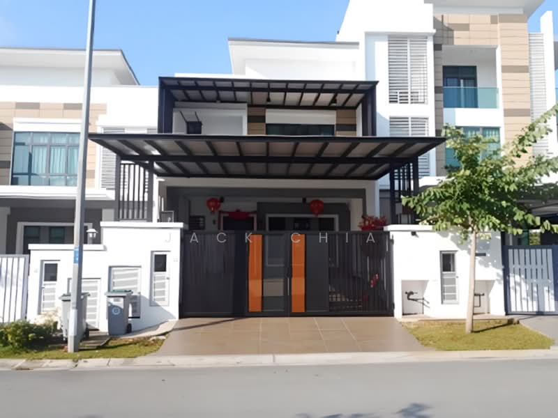 2-storey Terraced House for Sale in Seremban (Negeri Sembilan) - Jack Chia - Exterior - PropertyGuru.com.my