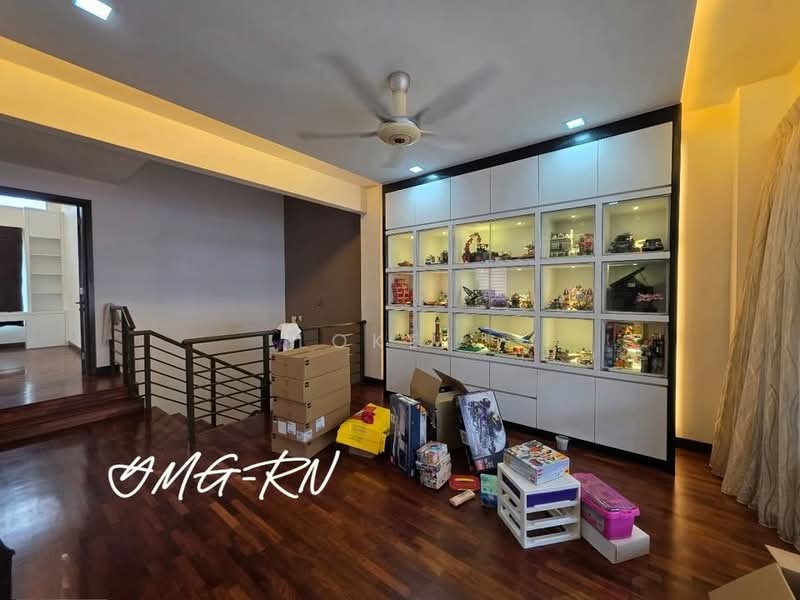 Semi-Detached House for Sale in Setia Eco Park (Setia Alam) - Loke . - Interior - PropertyGuru.com.my