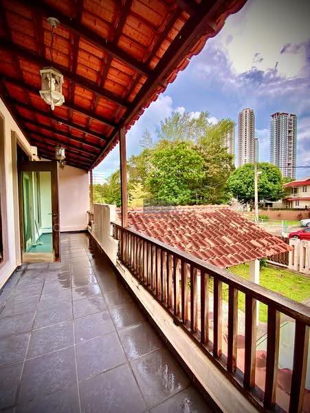 Rumah Berkembar untuk Disewa di Tanjung Bungah (Penang) - Cheryl Chng - Balcony - PropertyGuru.com.my