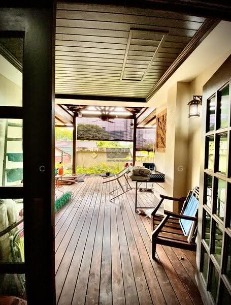 Rumah Berkembar untuk Disewa di Tanjung Bungah (Penang) - Cheryl Chng - Balcony - PropertyGuru.com.my