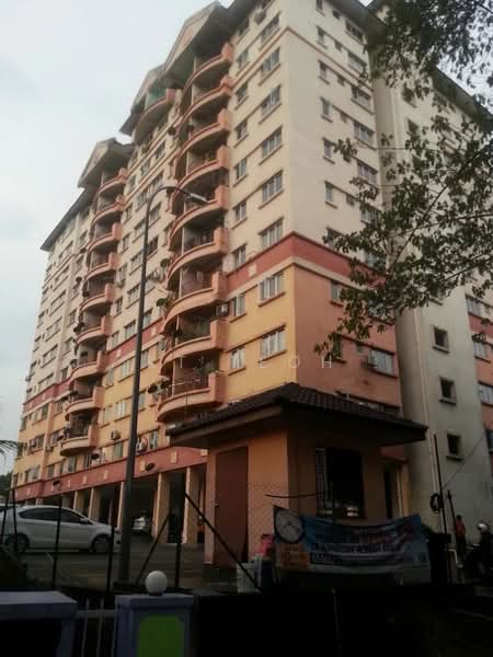 Apartment for Sale at Pangsapuri Anggerik Indah - KT Teoh - Exterior - PropertyGuru.com.my