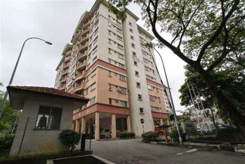 Apartment for Sale at Pangsapuri Anggerik Indah - KT Teoh - Exterior - PropertyGuru.com.my