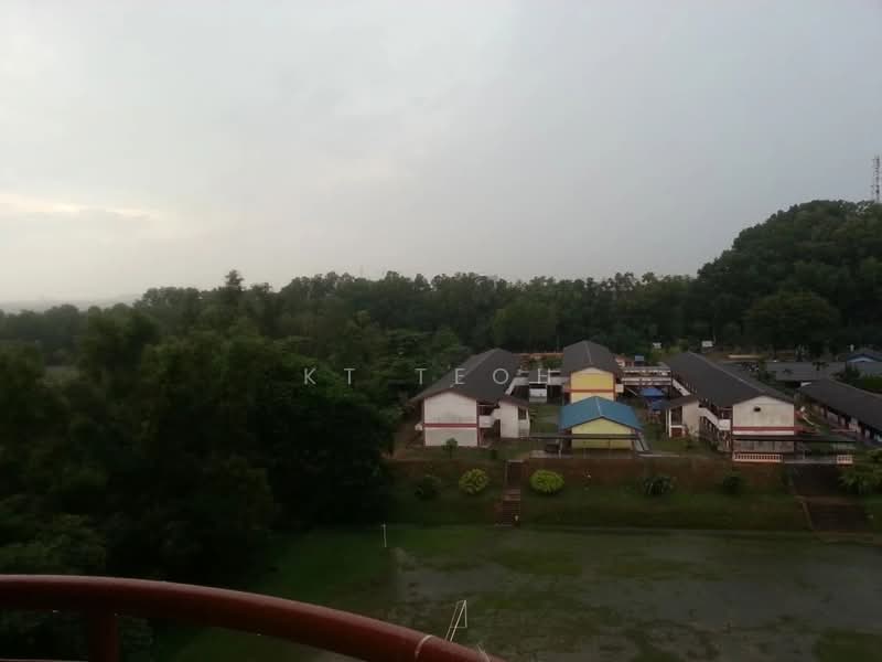 Apartment for Sale at Pangsapuri Anggerik Indah - KT Teoh - Exterior - PropertyGuru.com.my