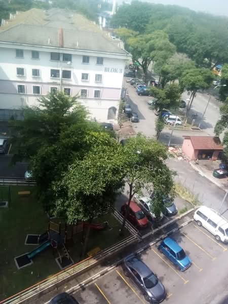 Apartment for Sale at Pangsapuri Anggerik Indah - KT Teoh - Exterior - PropertyGuru.com.my