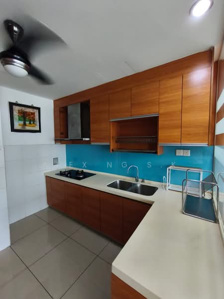 Servis Apartment untuk Disewa di Setia SKY Residences - Alex Ng.S.K - PropertyGuru.com.my