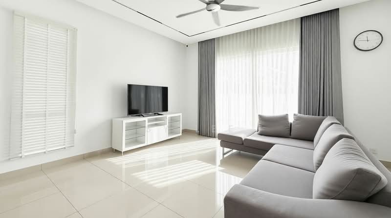 2-storey Terraced House for Sale in Bandar Gamuda Cove (Dengkil) - SY Lee - Living Room - PropertyGuru.com.my