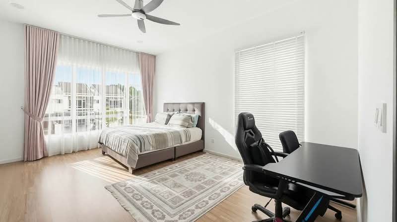 2-storey Terraced House for Sale in Bandar Gamuda Cove (Dengkil) - SY Lee - Bedroom - PropertyGuru.com.my