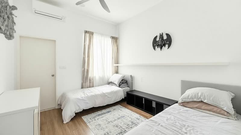 2-storey Terraced House for Sale in Bandar Gamuda Cove (Dengkil) - SY Lee - Bedroom - PropertyGuru.com.my