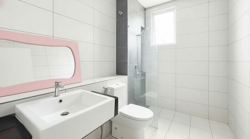 2-storey Terraced House for Sale in Bandar Gamuda Cove (Dengkil) - SY Lee - Bathroom - PropertyGuru.com.my