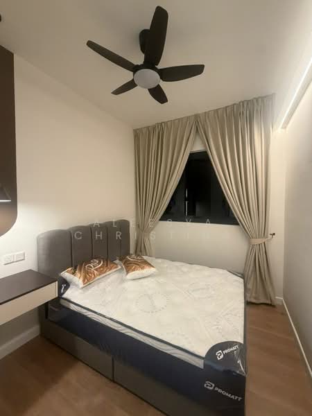 Condominium for Rent at Skyline KL - Aleesya Christina - Bedroom - PropertyGuru.com.my