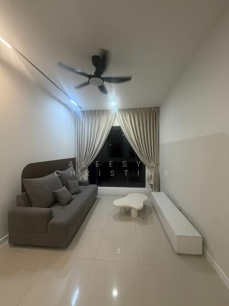 Condominium for Rent at Skyline KL - Aleesya Christina - Living Room - PropertyGuru.com.my