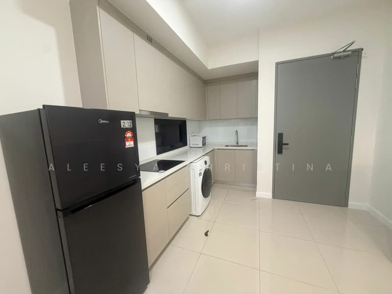 Condominium for Rent at Skyline KL - Aleesya Christina - Kitchen - PropertyGuru.com.my