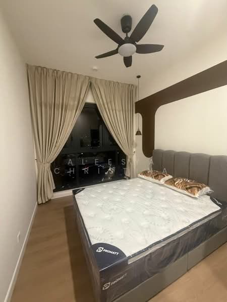 Condominium for Rent at Skyline KL - Aleesya Christina - Bedroom - PropertyGuru.com.my