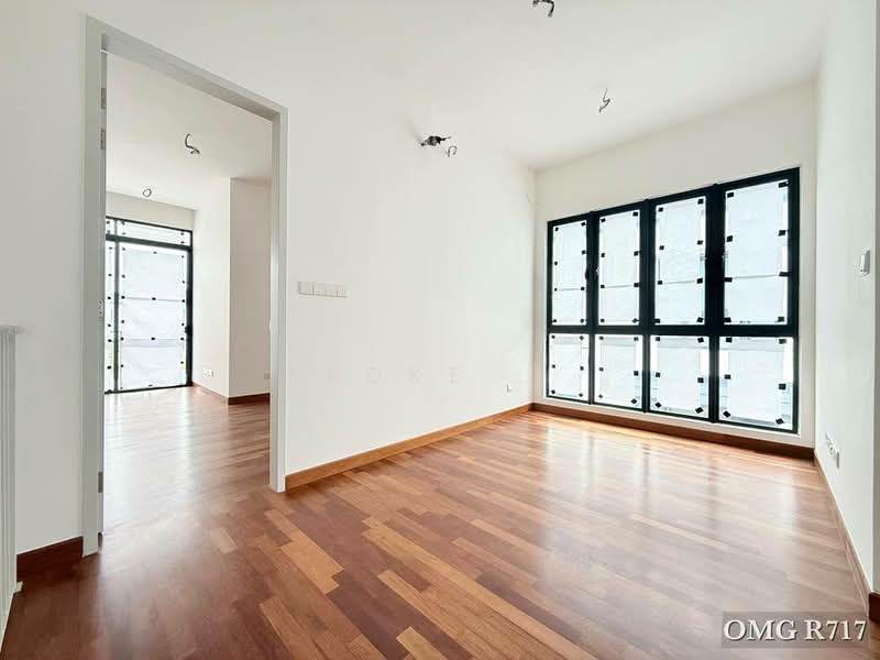 Semi-Detached House for Sale in Shah Alam (Selangor) - Loke . - Living Room - PropertyGuru.com.my