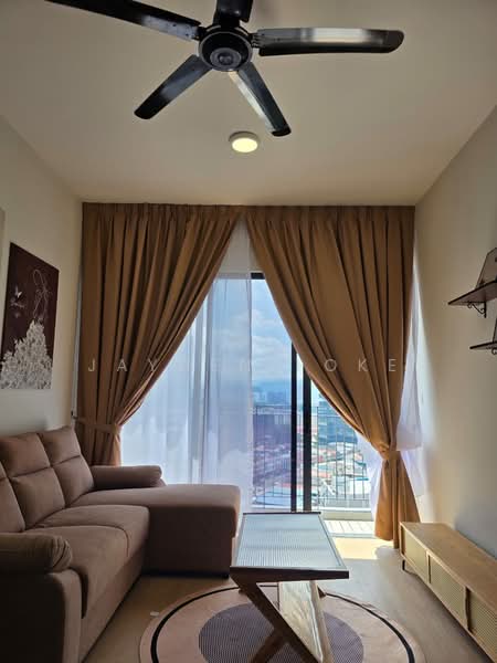 Condominium for Rent at Skyline KL - Jayden Loke - Living Room - PropertyGuru.com.my
