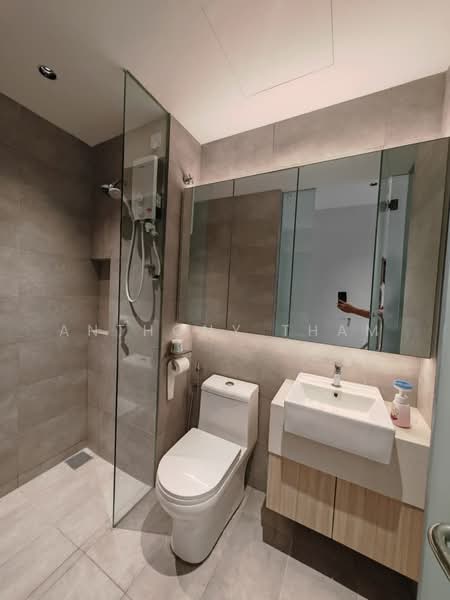Service Residence for Rent at Riveria City - Anthony Tham - Bathroom - PropertyGuru.com.my
