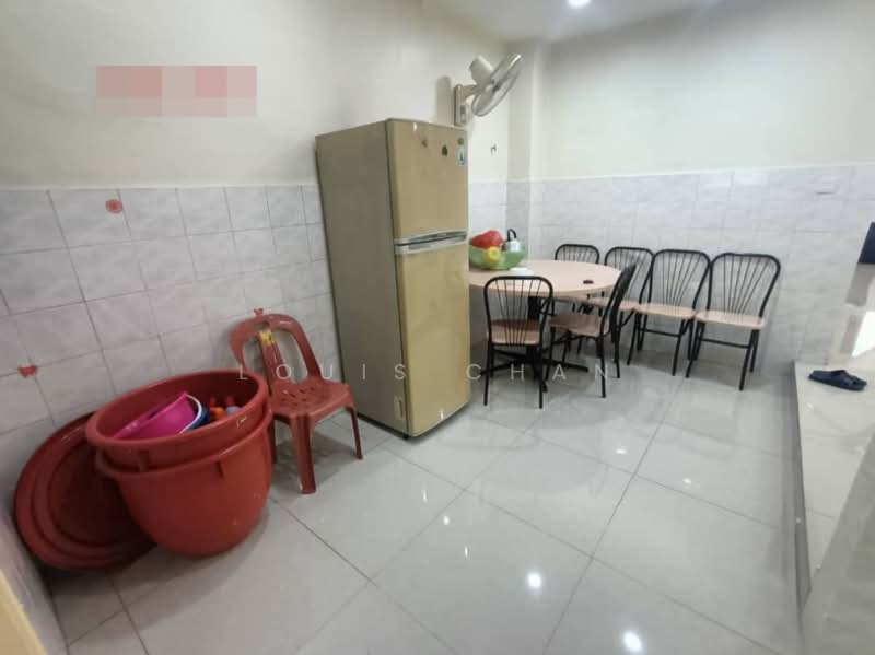 2-storey Terraced House for Sale in Taman Sentosa (Klang) - Louis Chan - Kitchen - PropertyGuru.com.my