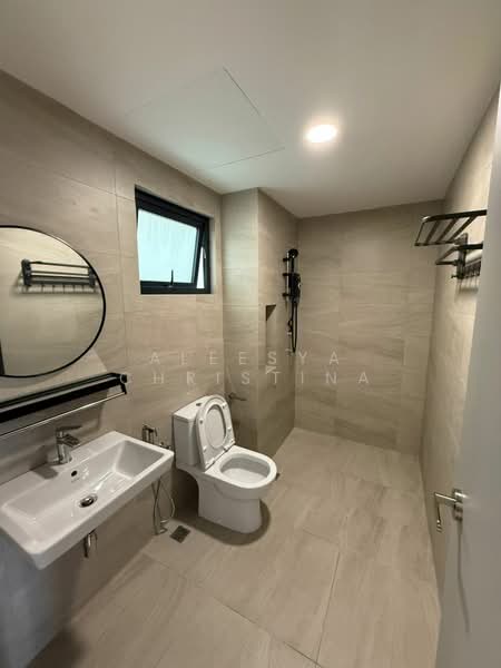 Condominium for Rent at Skyline KL - Aleesya Christina - Bathroom - PropertyGuru.com.my