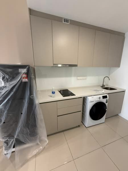 Condominium for Rent at Skyline KL - Aleesya Christina - Kitchen - PropertyGuru.com.my