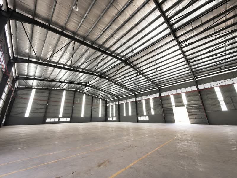 Detached Factory for Sale in Puncak Alam (Selangor) - Jing Foo - Interior - PropertyGuru.com.my